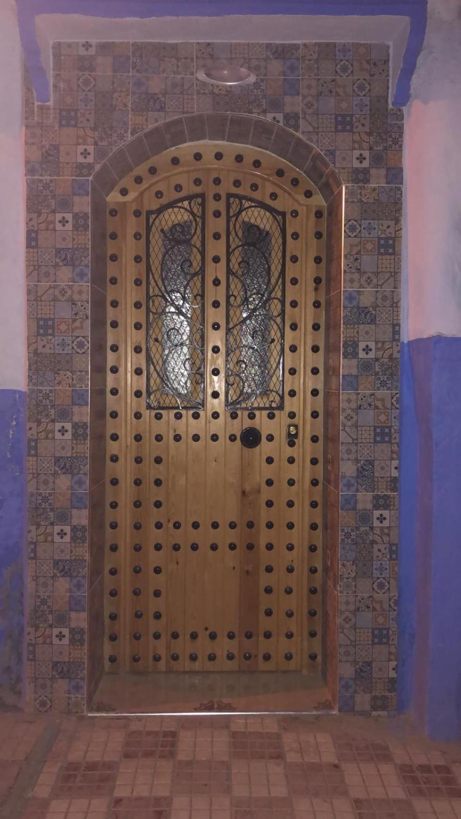舍夫沙万Dar Sidi Mfedal公寓 客房 照片